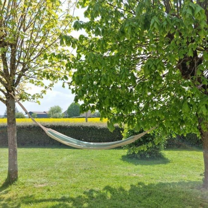 Grande Maison De Plain Pied Avec Jardin Arbore. Champignelles Bagian luar foto