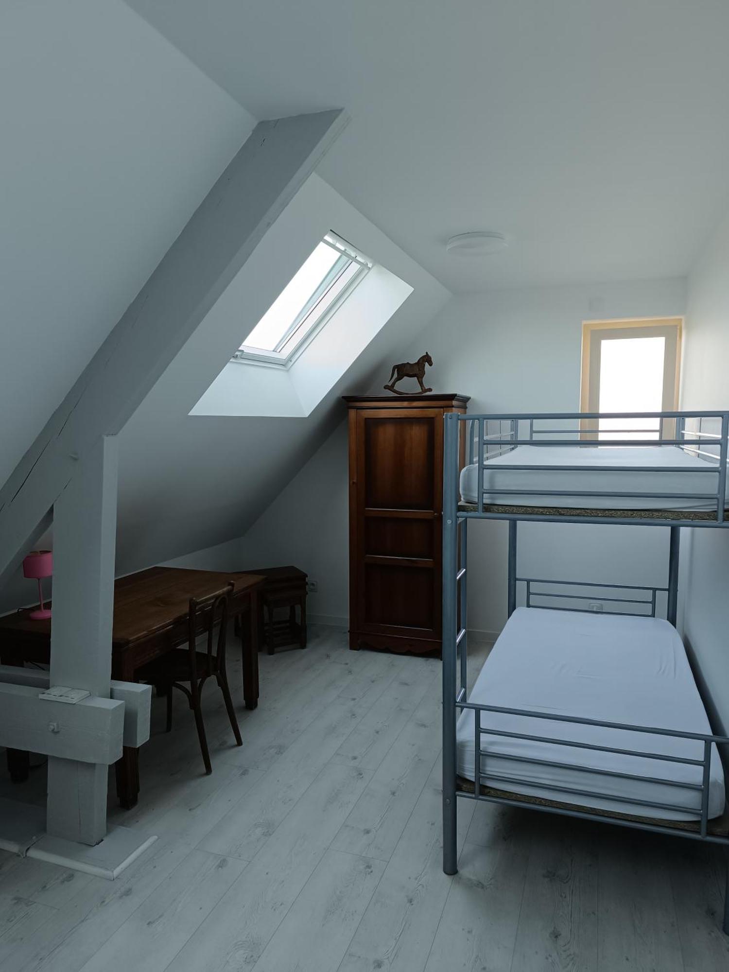 Grande Maison De Plain Pied Avec Jardin Arbore. Champignelles Bagian luar foto