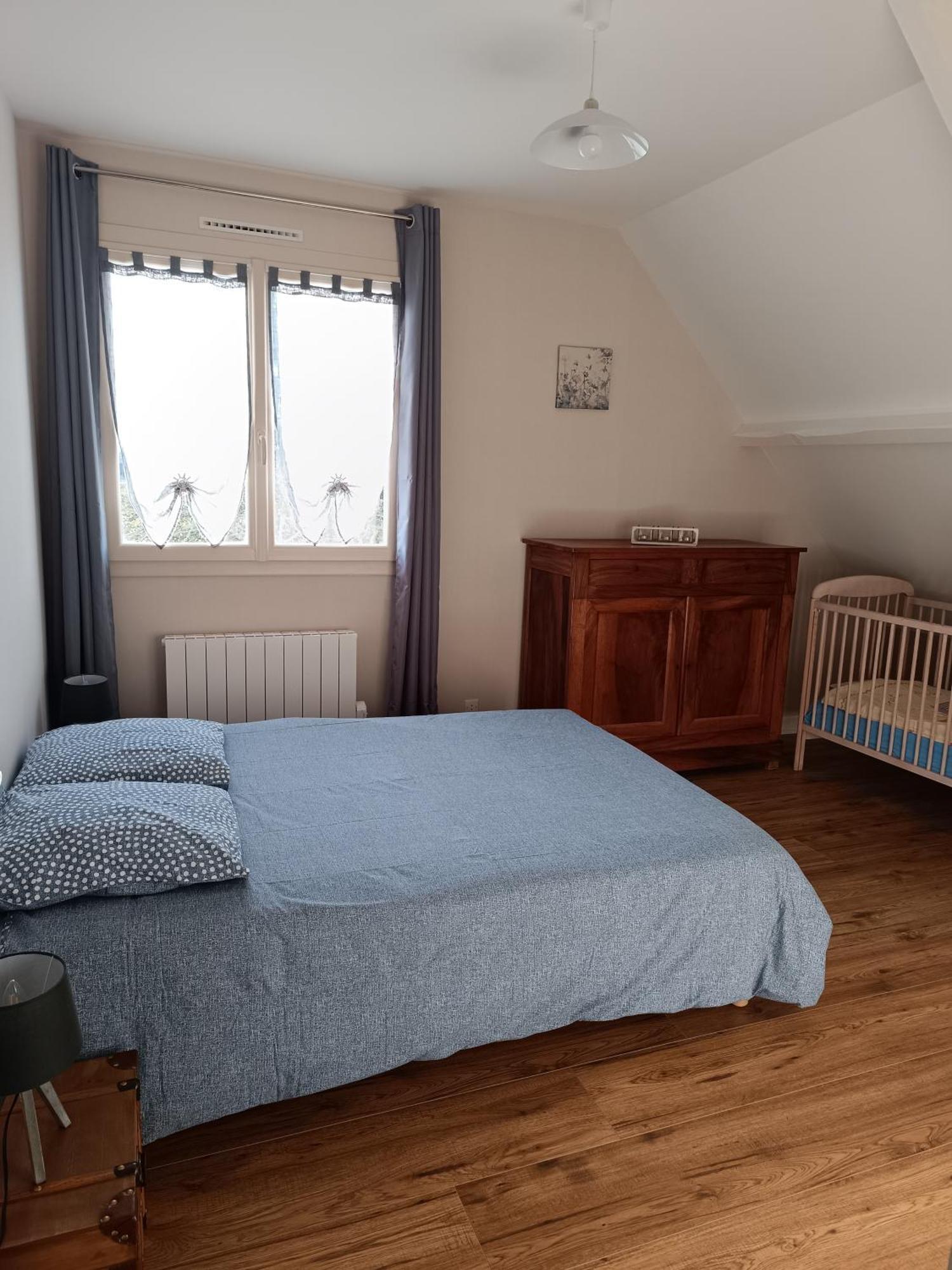 Grande Maison De Plain Pied Avec Jardin Arbore. Champignelles Bagian luar foto